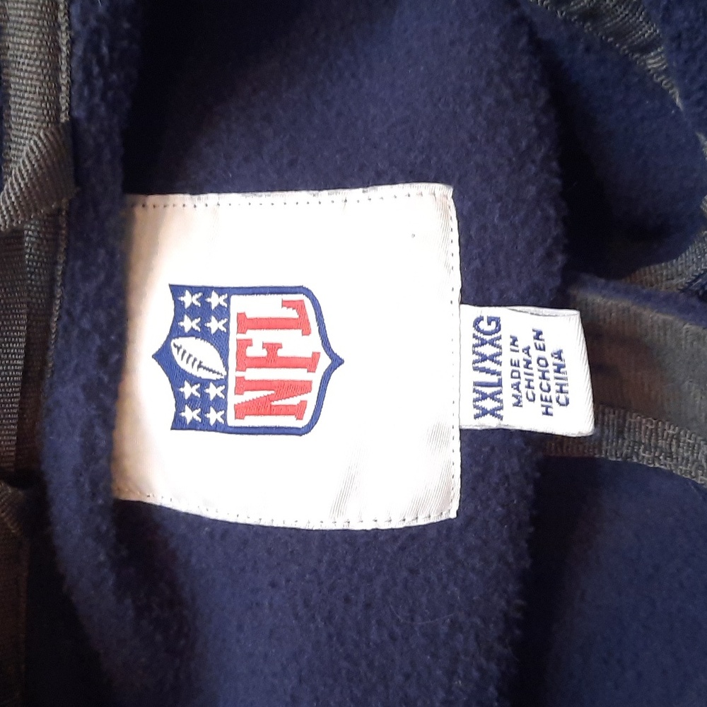 Seattle Seahawks Fleece Jacket - Picture 3 of 4